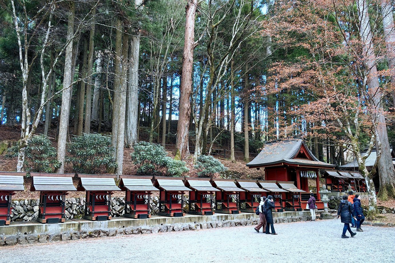 琦玉秩父-三峯神社